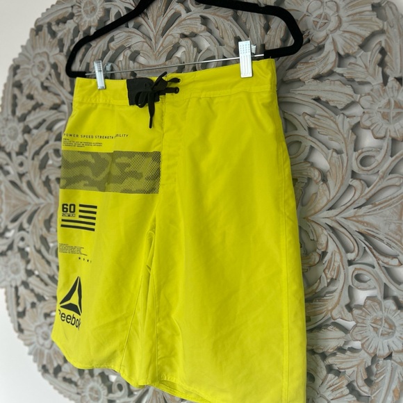 Men’s Reebok One Series 2-in-1 Shorts – Size Small, Performance Activewear - Picture 2 of 7